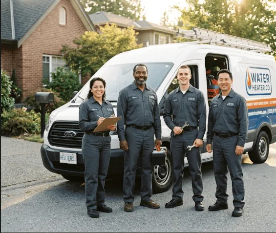 Water Heater Repair company in Van Wert, IA