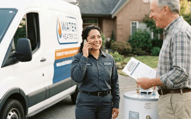 Water Heater Repair Van Wert, IA FAQs